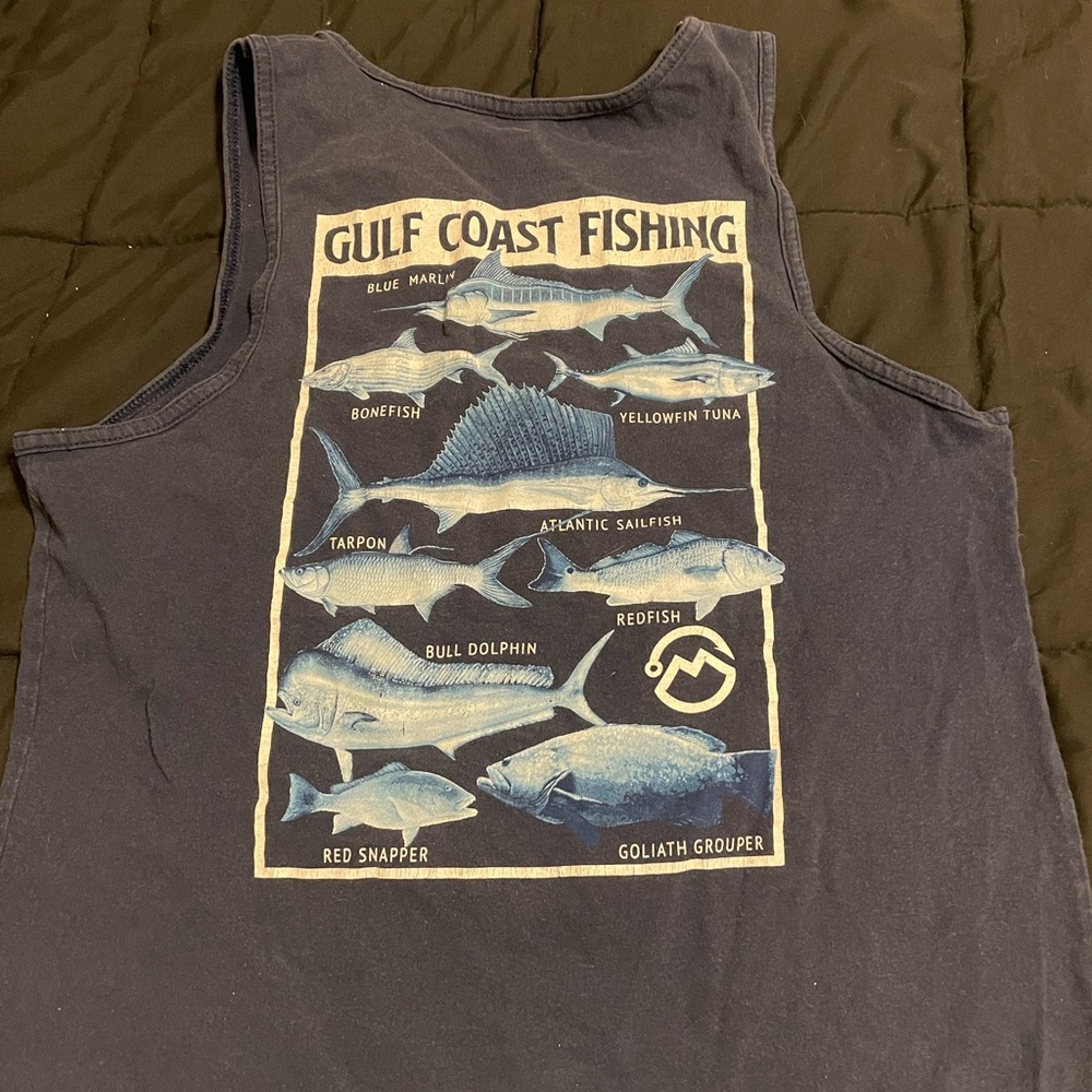 Magellan Tanktop - Picture 3 of 3